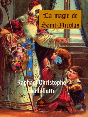 cover image of La magie de Saint-Nicolas